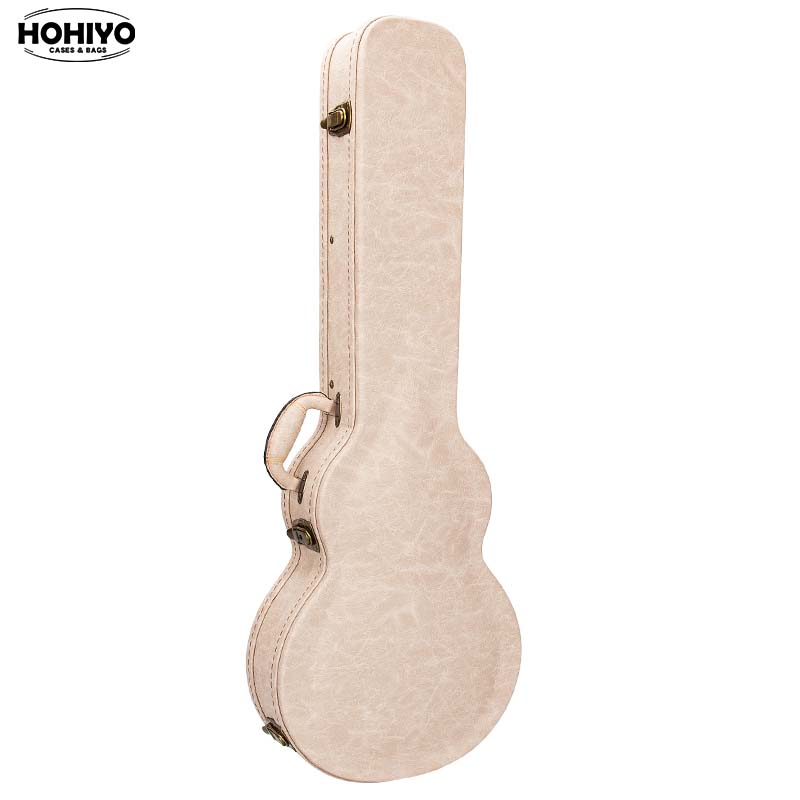 HOHIYO Guitar Hard Case for Les Paul Guitar WO-10