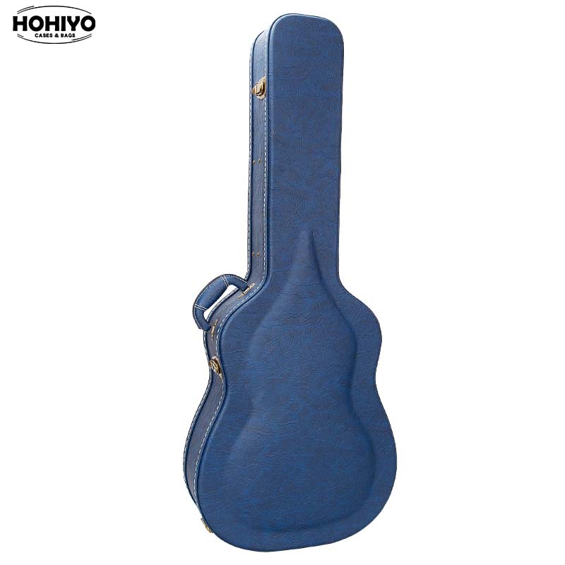 HOHIYO Guitar Hard Case for Acoustic/Classical Guitar WO-06