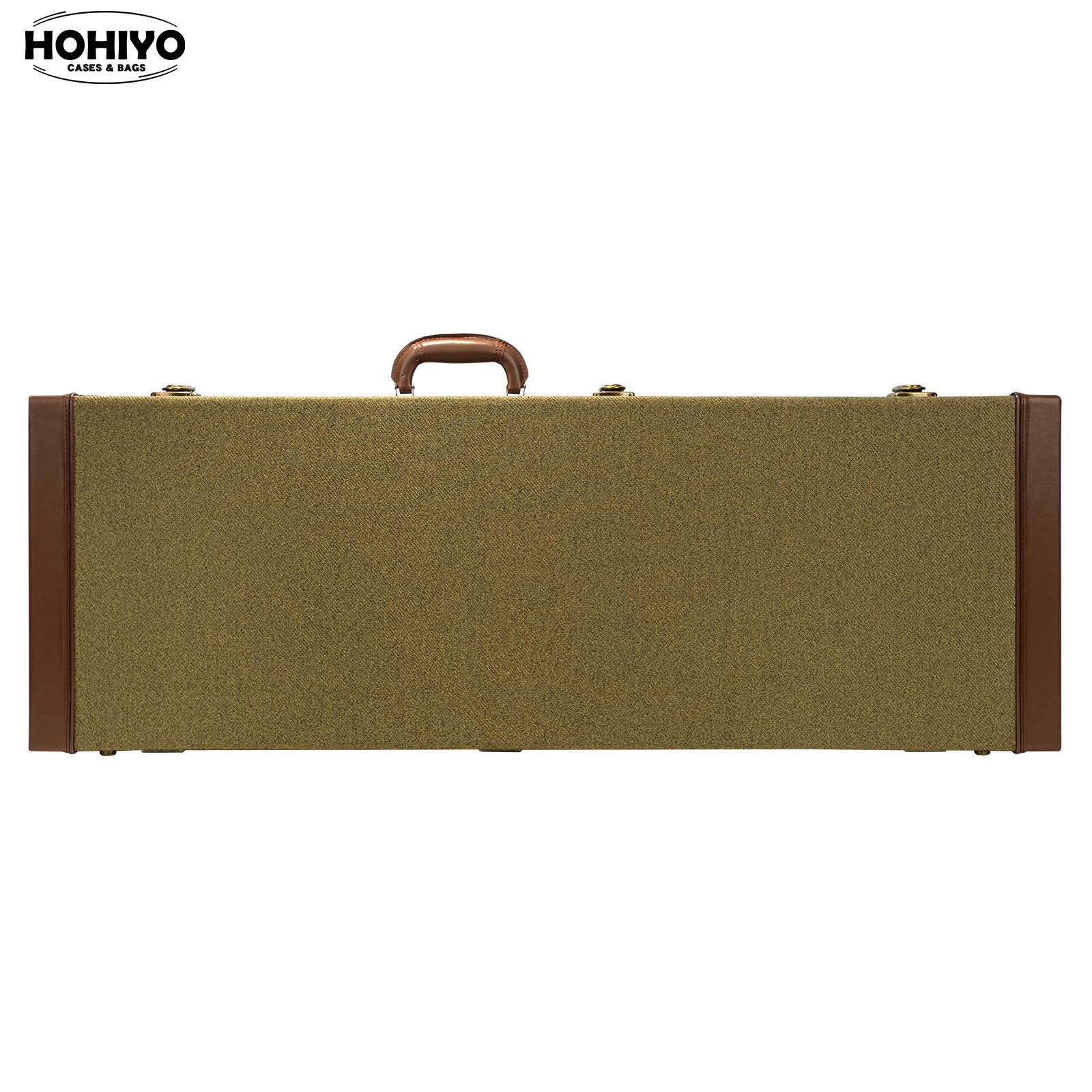 HOHIYO Guitar Hard Case for Electric Guitar WG-09
