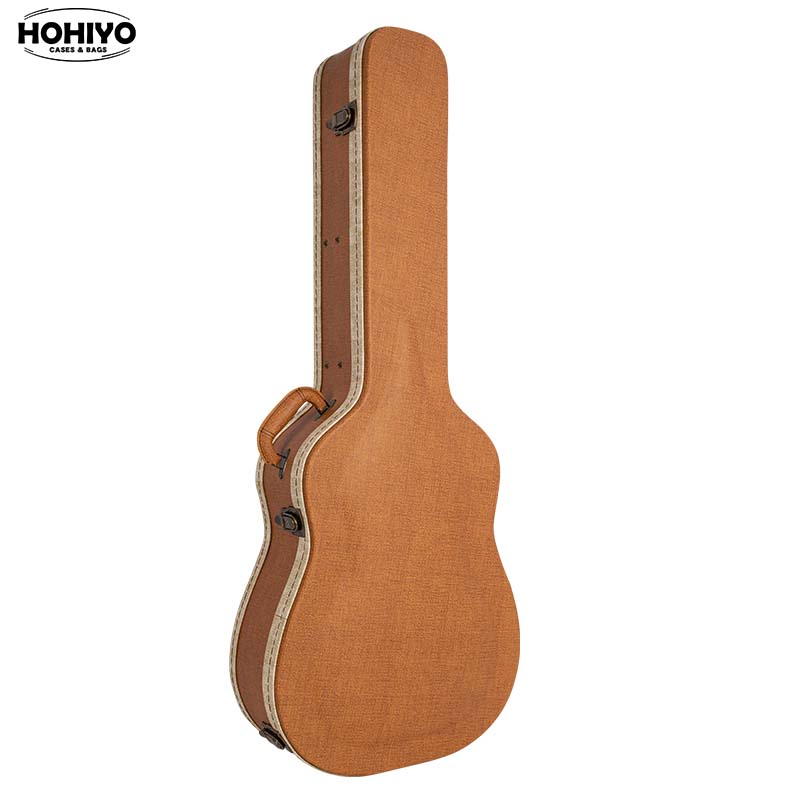 HOHIYO Guitar Hard Case for Acoustic/Classical Guitar WG-10