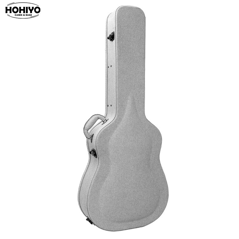 HOHIYO Guitar Hard Case for Acoustic/Classical Guitar WO-04