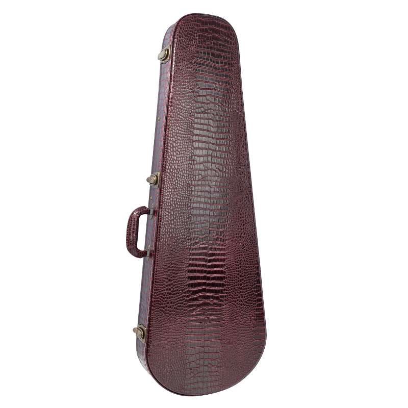 Teardrop Guitar Case