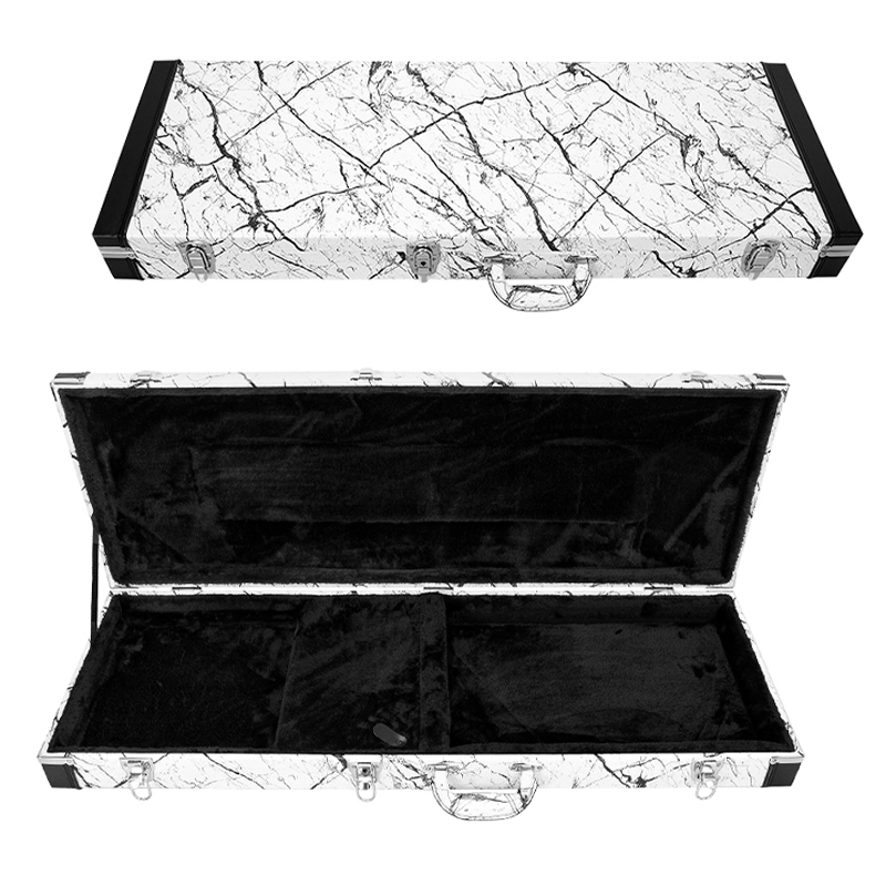 大理石纹理电吉他方箱