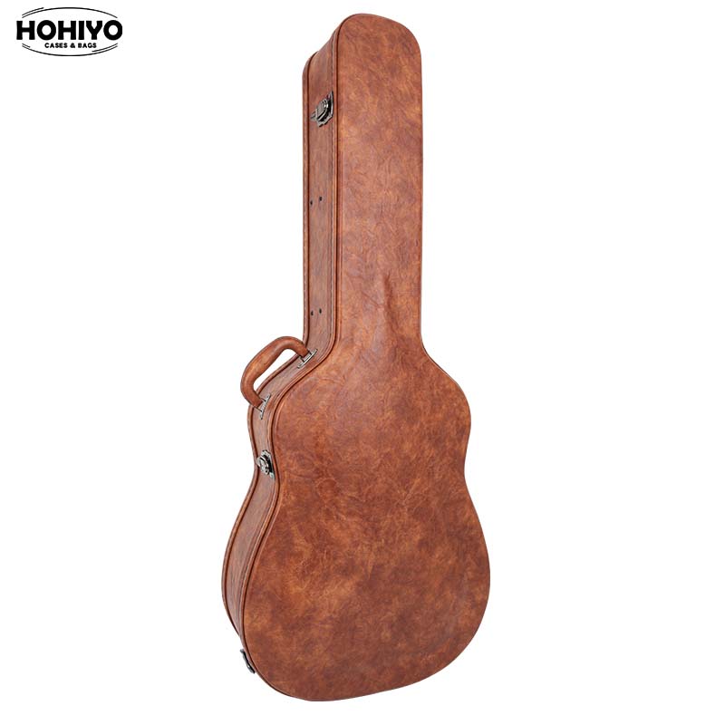 HOHIYO Guitar Hard Case for Acoustic/Classical Guitar WO-03