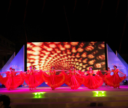 佛山市三水区海佳学校十周年庆典