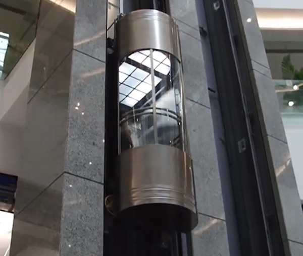 佛山市欧汇电梯配件有限公司宣传片