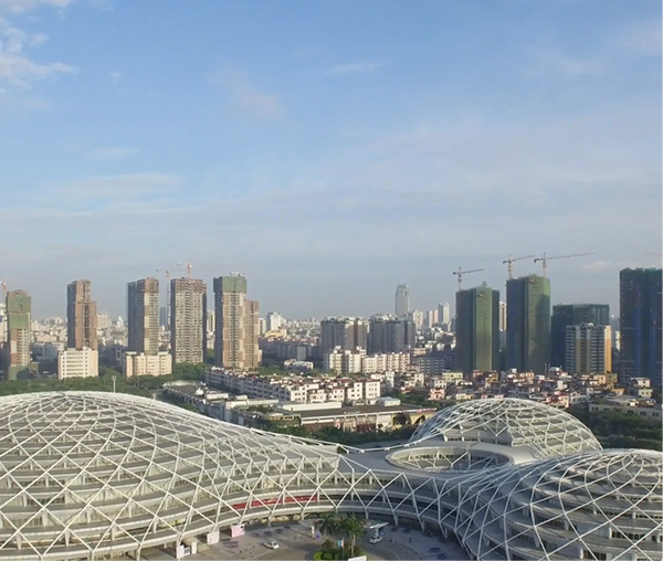 佛山市国家高新区禅城管委会招商局