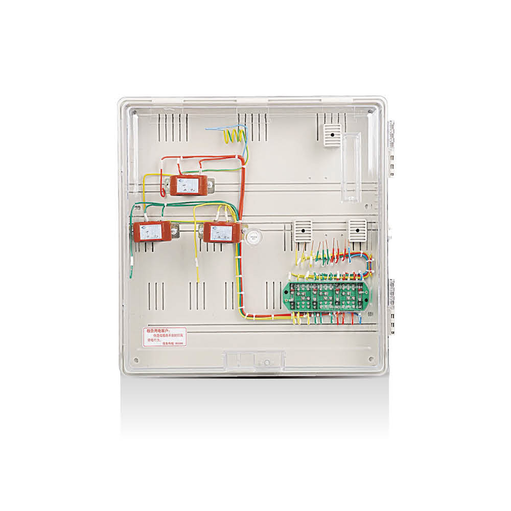 WS-D-X1A A系列多功能計量配電箱