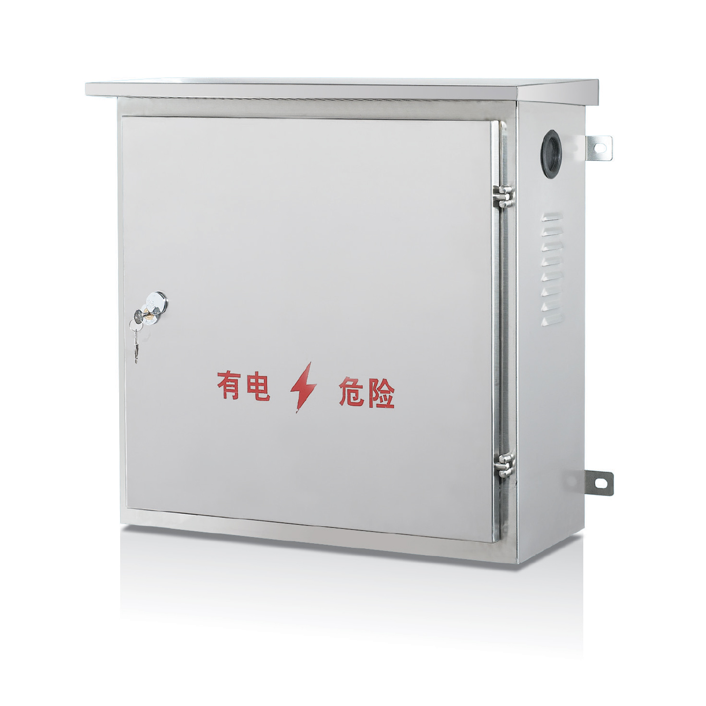 不锈钢电缆分支箱系列箱体