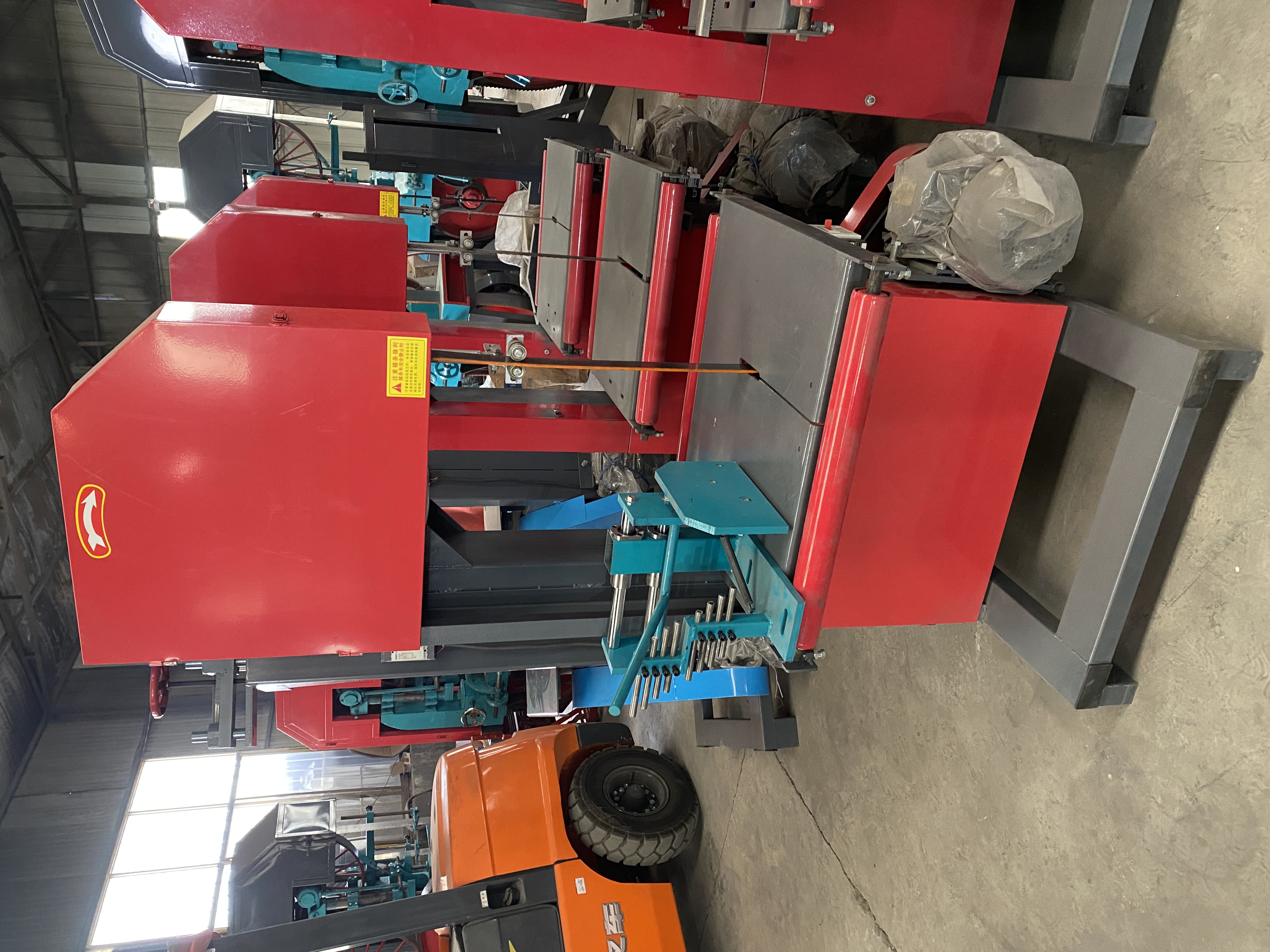 30-type band saw