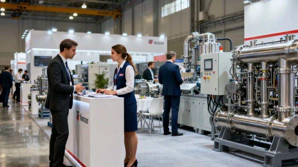 揭露工业品直播真相：一场3天展会的钱，其实能让产品365天持续曝光！