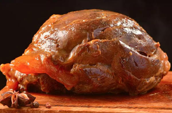 内蒙古草原酱牛肉特产即食卤牛肉熟食真空熟非牛腱子肉