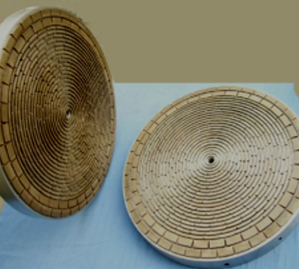 金属结合剂金刚石、CBN磨盘