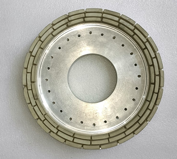 陶瓷结合剂金刚石减薄砂轮