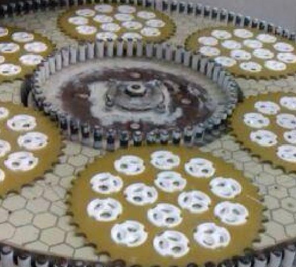 陶瓷结合剂金刚石研磨盘