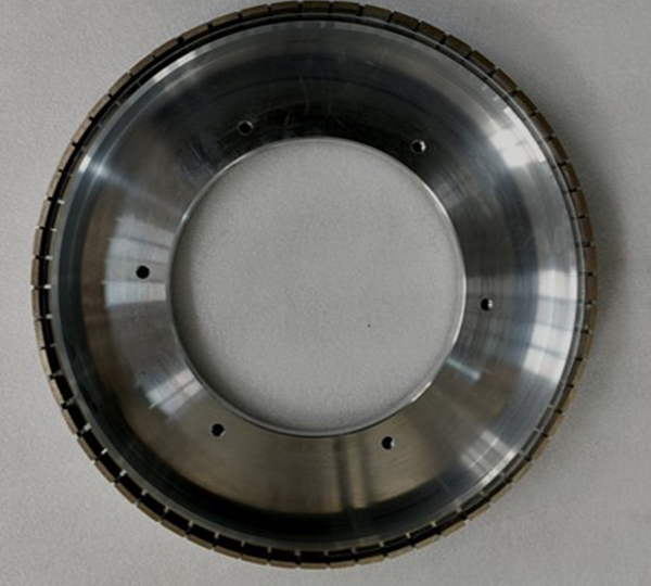 金属结合剂平面铣磨砂轮