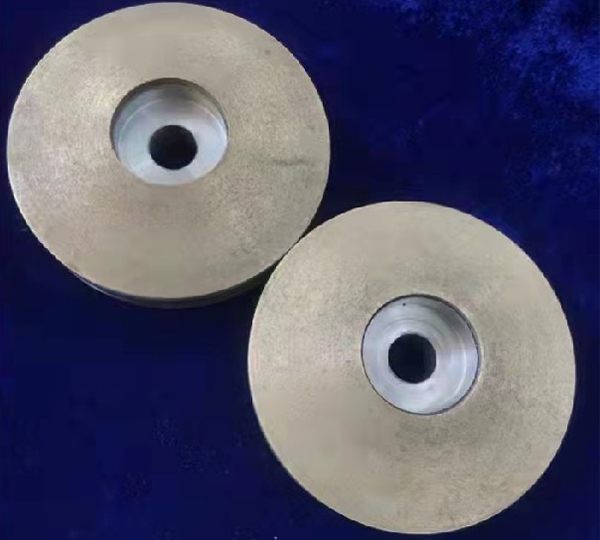 金刚石倒倒边模