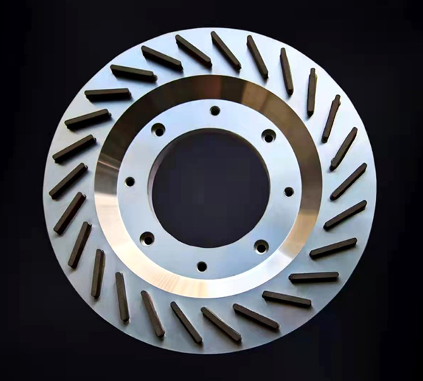 金属结合剂金刚石减薄砂轮