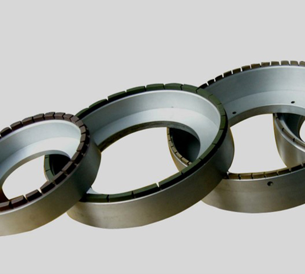 陶瓷结合剂平面铣磨砂轮