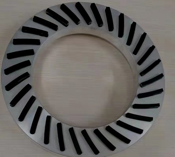 树脂结合剂金刚石减薄砂轮