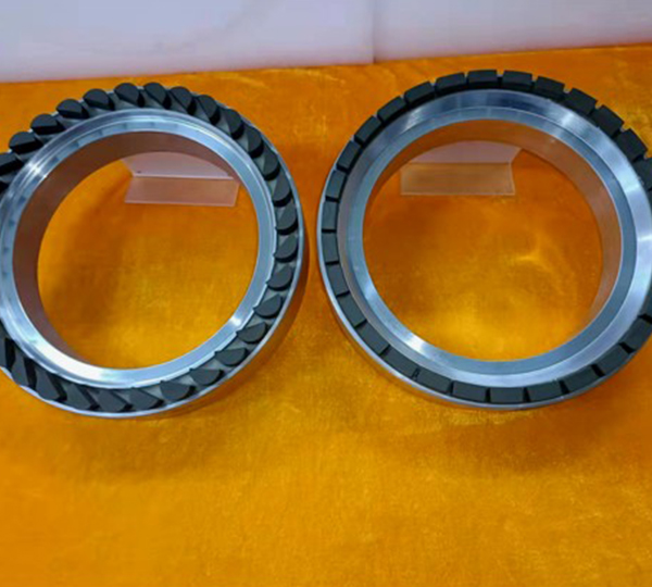 树脂结合剂平面铣磨砂轮