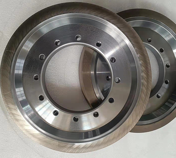 理发刀剪磨齿CBN砂轮