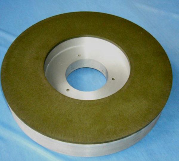 树脂结合剂金刚石研磨盘