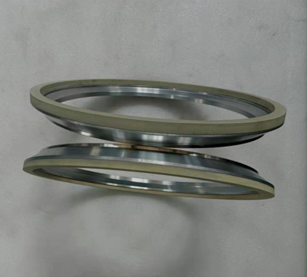 PCD/PCBN树脂结合剂、陶瓷结合剂周边磨砂轮