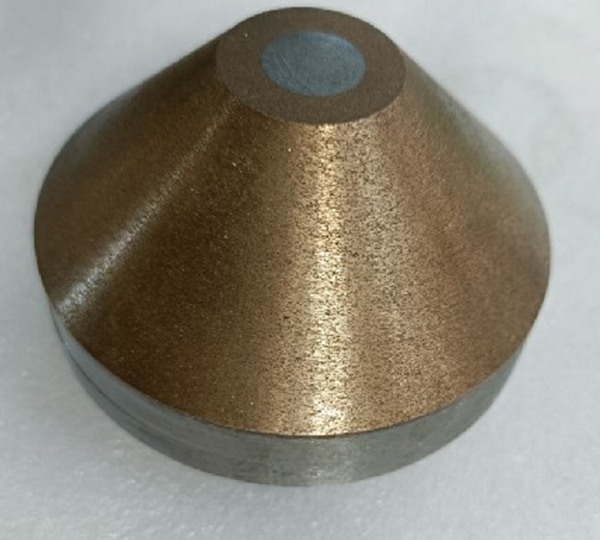 金刚石倒角杯、倒角锥