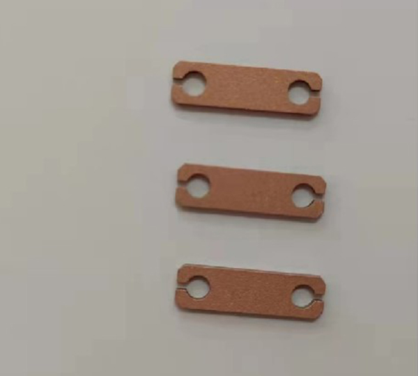 铜金刚石热沉片