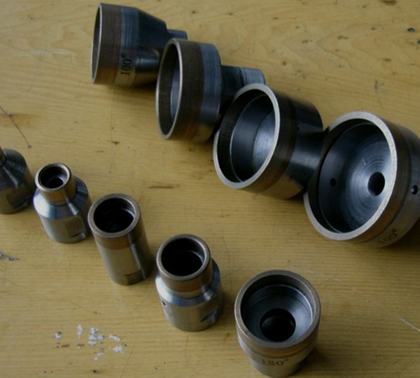 金属结合剂金刚石球面铣磨砂轮