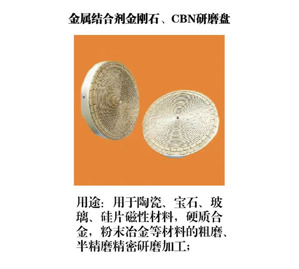 单双面精密研磨专用工具