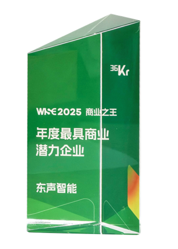36氪 WISE 2025 商业之王