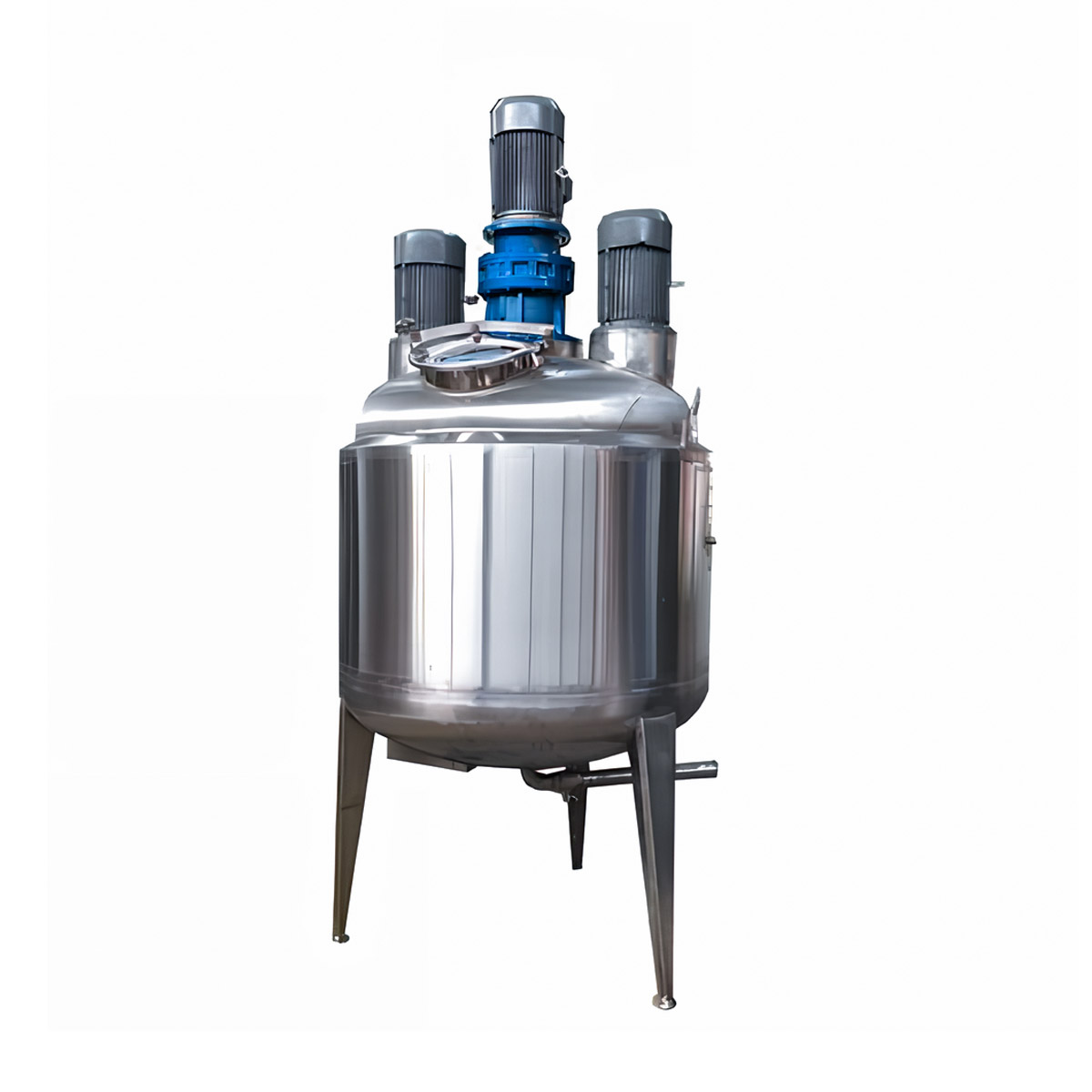 各类不锈钢反应釜
