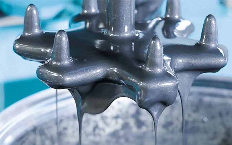 锂电池浆料 高速分散与高效均质一体化系统