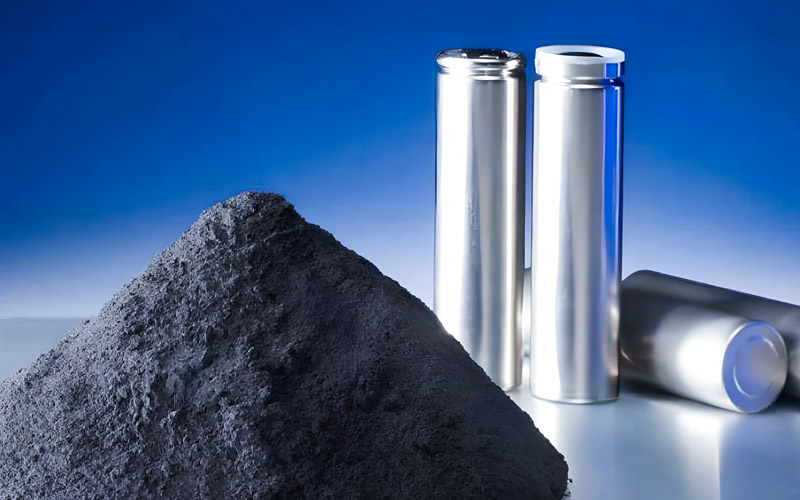 三元正极材料 多组分微量精准配料系统