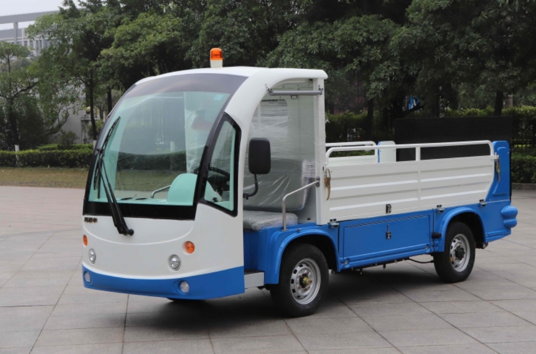 6-8-10桶电动驳运车