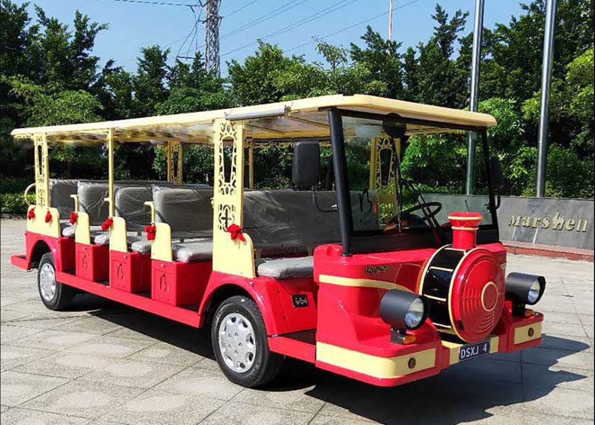 23座 電動(dòng)小火車