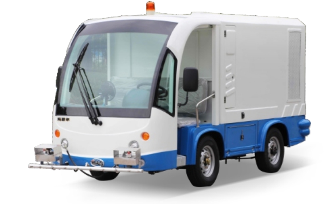 高压电动清洗车   DHWQX-2A  1200L