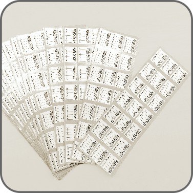 <span>Die cut</span>