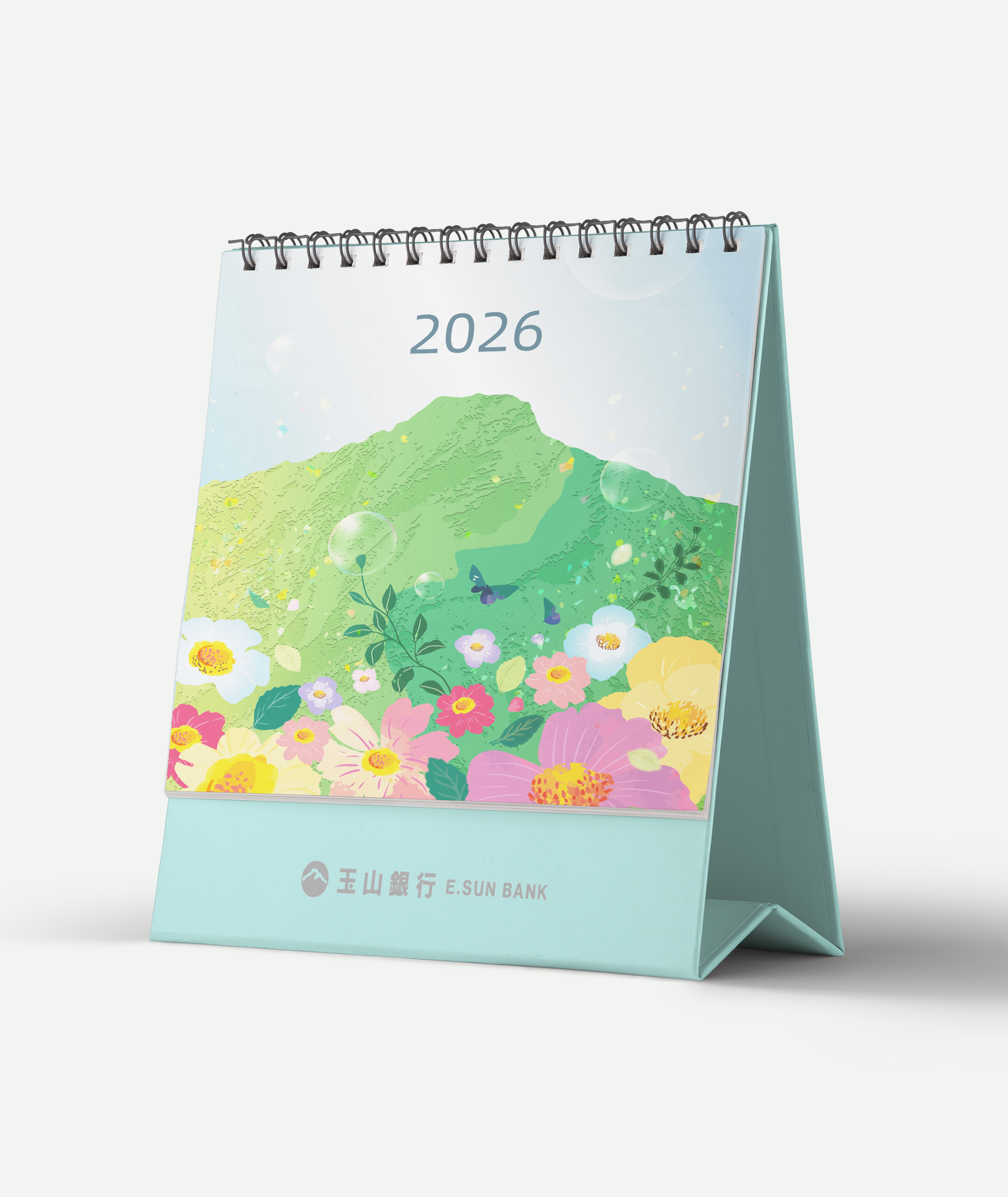 精美台历、挂历