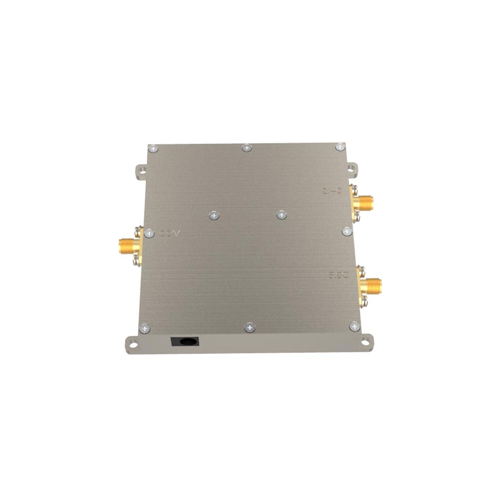 HS24581840ATD——2.4&5 GHz 10W双频双向功率放大器