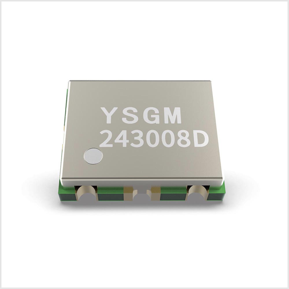 VCO-YSGM243008D——230 ~ 310MHz