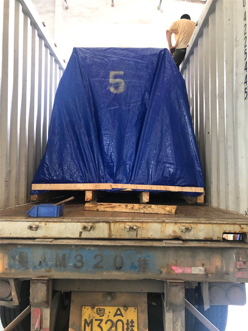 Guangzhou-Jakarta    40OT