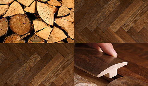 当木地板行业都在卖同一种产品时，如何打造品牌差异化？