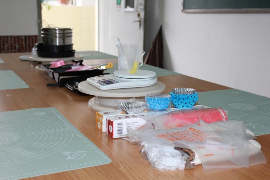 西式面点师培训班