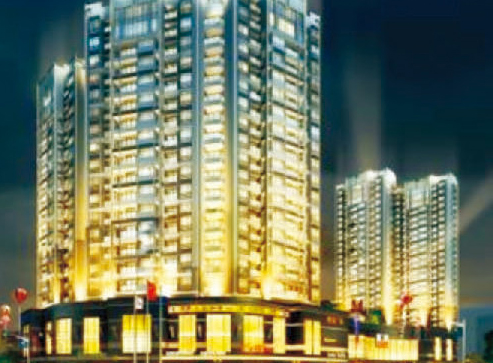 安徽绩溪财富广场