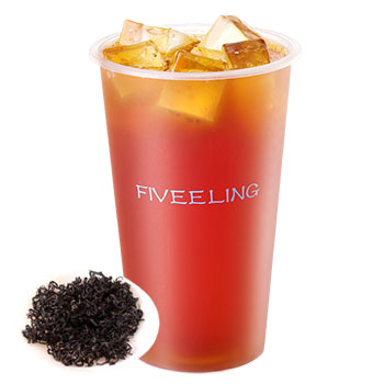 崂山红茶