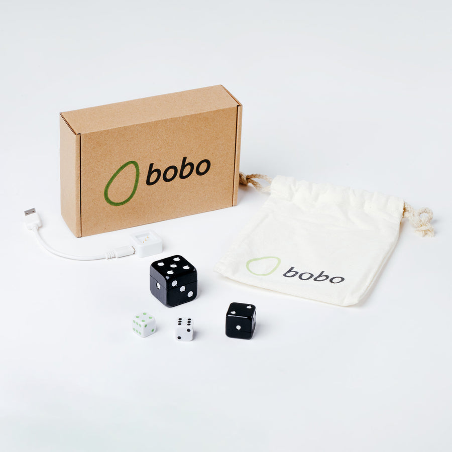 【视频】BoBo Dice 智能骰子 手眼协调反应训练 介绍