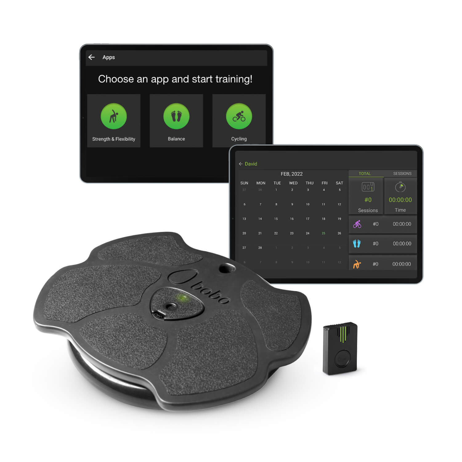 【视频】Bobo Pro 2.0-可测量和引人入胜的物理治疗综合解决方案